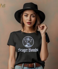 Corey Seager bombs Texas shirt, hoodie, sweater, long sleeve and tank top Corey Seager bombs Texas shirt