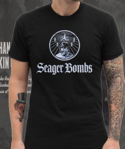 Corey Seager bombs Texas shirt, hoodie, sweater, long sleeve and tank top Corey Seager bombs Texas shirt