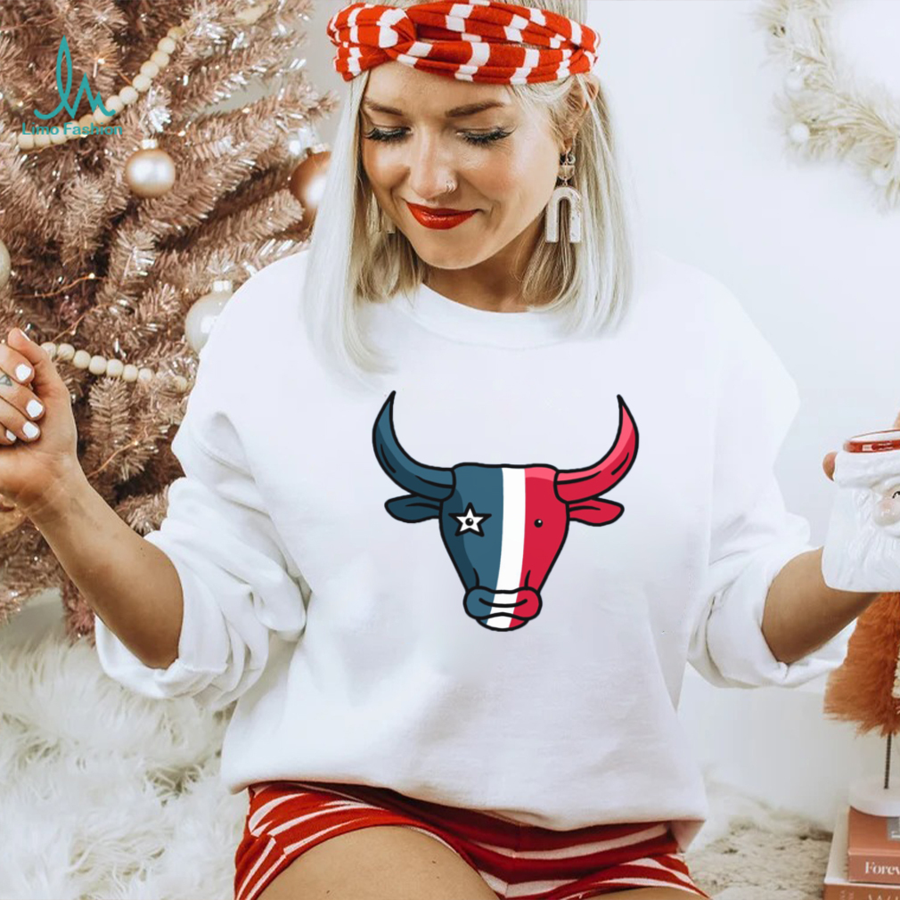 NFL Houston Texans Logo Hot Hawaiian Shirt Gift For Men And Women Color  White - Limotees