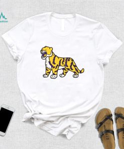 Corndoggylol LSU Tigers Logo Meme New T Shirt