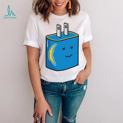 Corndoggylol Los Angeles Chargers Logo Meme New T Shirt