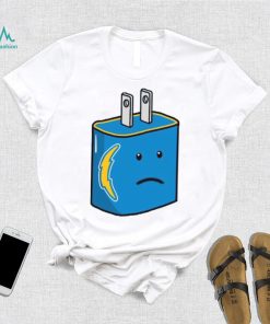 Corndoggylol Los Angeles Chargers Sad Logo Meme New T Shirt