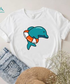 Corndoggylol Miami Dolphins Logo Meme New T Shirt