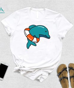 Corndoggylol Miami Dolphins Logo Meme New shirt - Limotees