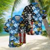 Space Wars Universal Aloha Hawaiian Shirt