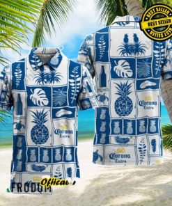 New] Taco Bell Yellow Pineapple Hawaiian Shirts And Shorts Hawaiian Shirt  Gift - Jomagift