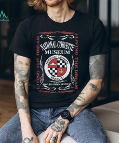Corvette Ncm Living The Dream shirt