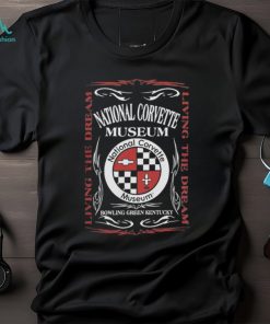 Corvette Ncm Living The Dream shirt