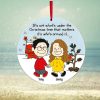 If you don’t like New Castle United Merry Kissmyass ornament