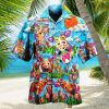 NCAA Miami Hurricanes Hawaiian Shirt