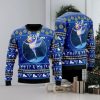 Minnesota Vikings Diamond Pattern Christmas Sweater