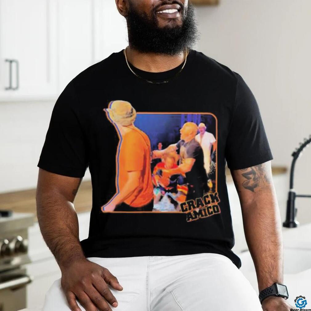 Crack Amico The Walk Off shirt Crack Amico The Walk Off shirt