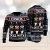 Hocus Pocus For Christmas Gifts Christmas Ugly Wool Knitted Sweater