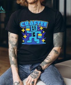 Craftee Level Up shirt