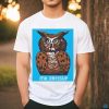 Craig Baird Canadian History Ehx Mr Dressup Owl shirt