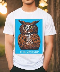 Craig Baird Canadian History Ehx Mr Dressup Owl shirt