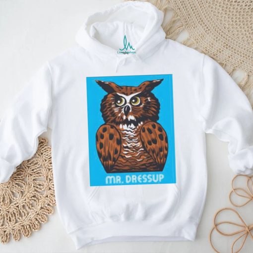 Craig Baird Canadian History Ehx Mr Dressup Owl shirt