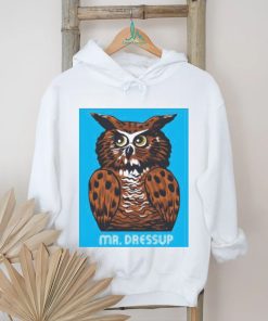 Craig Baird Canadian History Ehx Mr Dressup Owl shirt