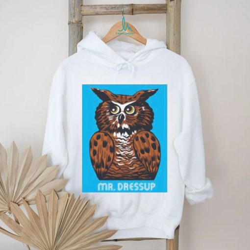 Craig Baird Canadian History Ehx Mr Dressup Owl shirt