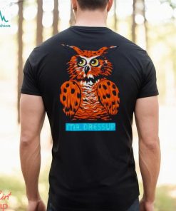 Craig Baird Mr Dressup Owl shirt