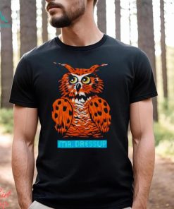 Craig Baird Mr Dressup Owl shirt