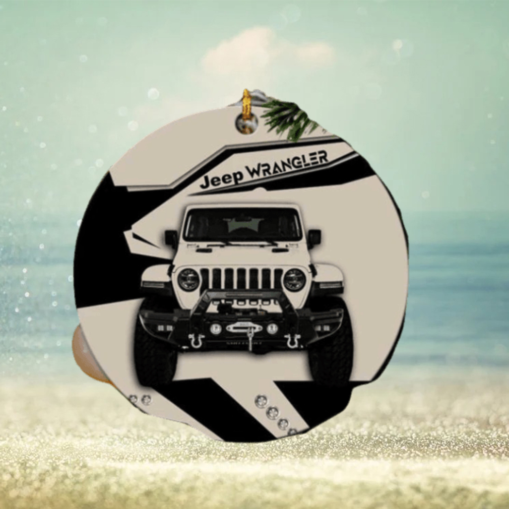 Cream Jeep Perfect Gift For Holiday Xmas Gift Tree Decorations Ornament Cream Jeep Perfect Gift For Holiday Xmas Gift Tree Decorations Ornament