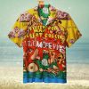 Iowa Hawkeyes Pacific 3D Hawaiian Shirt Best For Fans Beach Gift For Men And Women