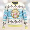 Mighty Morphin Chibis Power Rangers Ugly Christmas Sweater Unique Gift For Men And Women