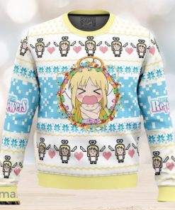 Crimvael Interspecies Reviewers Ugly Sweater Christmas Style Gift For Men And Women