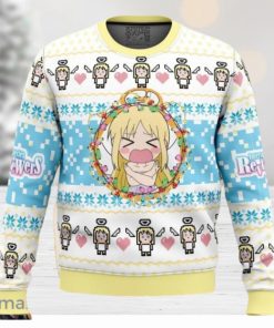 Crimvael Interspecies Reviewers Ugly Sweater Christmas Style Gift For Men And Women