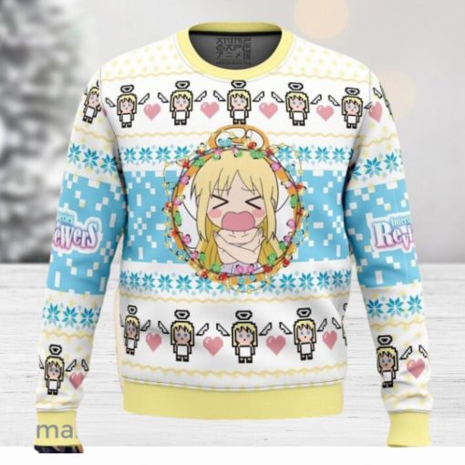 Crimvael Interspecies Reviewers Ugly Sweater Christmas Style Gift For Men And Women