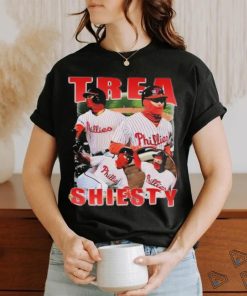 Cristopher Sanchez Phillies Trea Shiesty Shirt