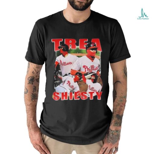 Cristopher Sanchez Phillies Trea Shiesty Shirt