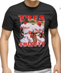 Cristopher Sanchez Phillies Trea Shiesty Shirt