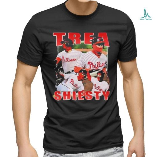 Cristopher Sanchez Phillies Trea Shiesty Shirt