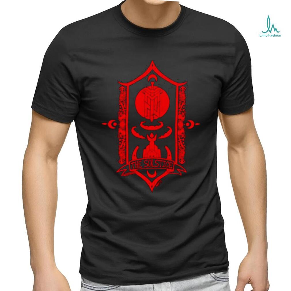 Critical role the solstice shirt Critical role the solstice shirt