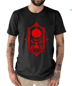 Critical role the solstice shirt