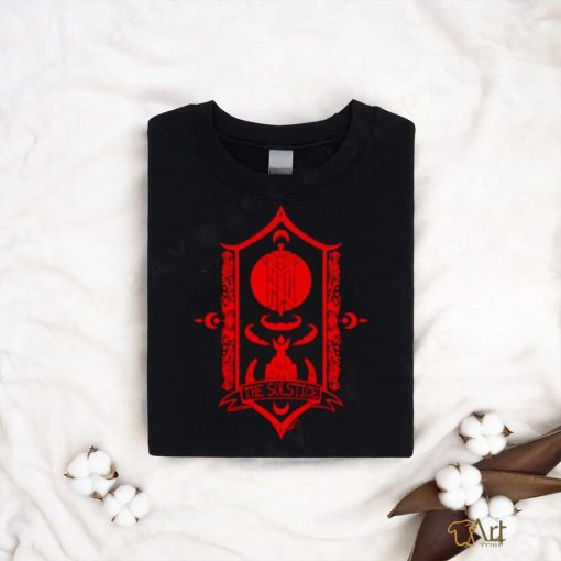 Critical role the solstice shirt