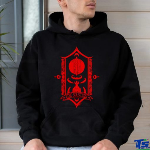 Critical role the solstice shirt