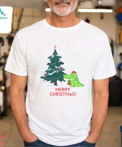 Crocodile [R] Christmas shirt