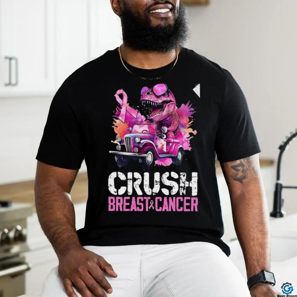 Texas Rangers Womens Shirt 3D Outstanding Breast Cancer Texas