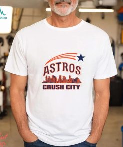 Crush City Tee Houston Astros Shirt