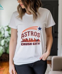 Crush City Tee Houston Astros Shirt