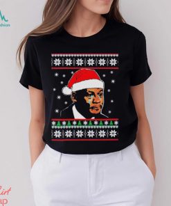 Crying jordan ugly Christmas 2023 sweater