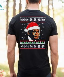 Crying jordan ugly Christmas 2023 sweater