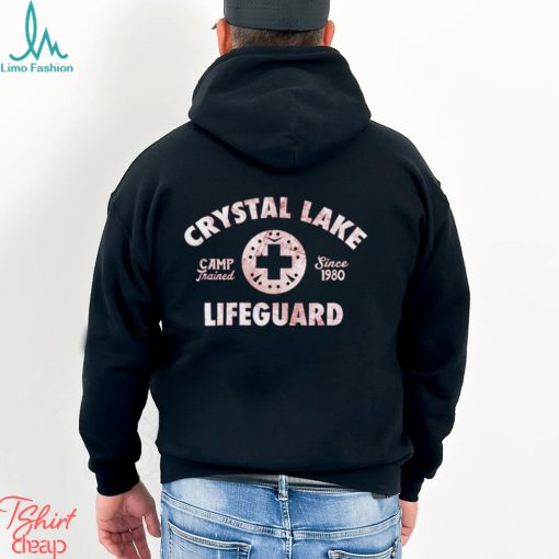 Crystal Lake Lifeguard Shirt