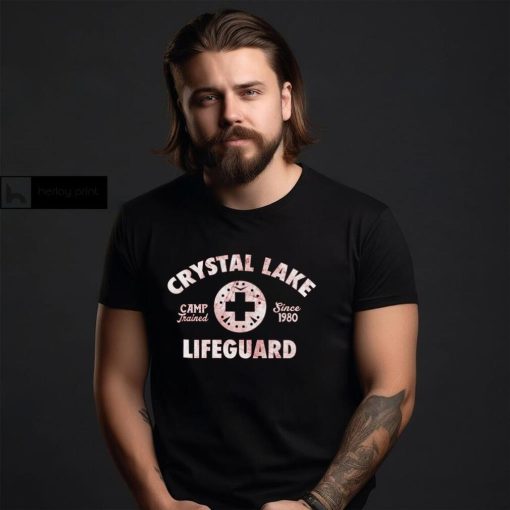 Crystal Lake Lifeguard Shirt