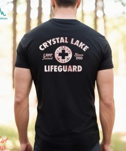 Crystal Lake Lifeguard Shirt