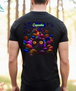 Cupcake FNAF Tank Top