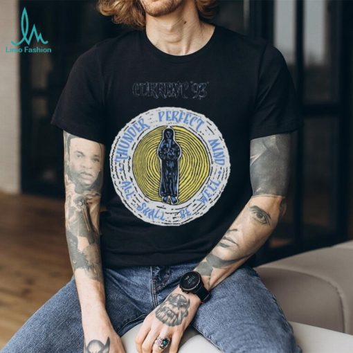Current 93 all shall be well 2023 shirt
